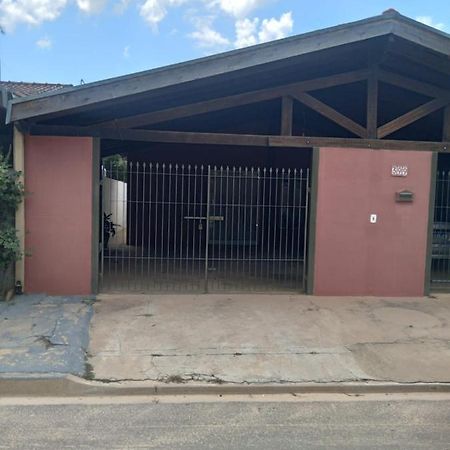 Casa Porangaba Aguas De Sao Pedro Villa Eksteriør billede