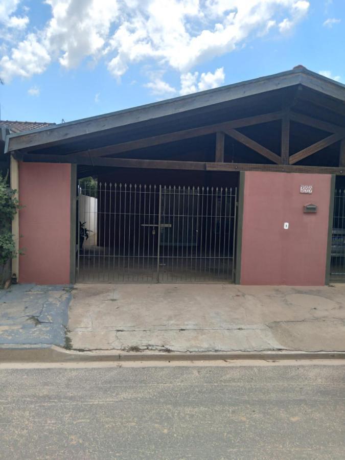 Casa Porangaba Aguas De Sao Pedro Villa Eksteriør billede
