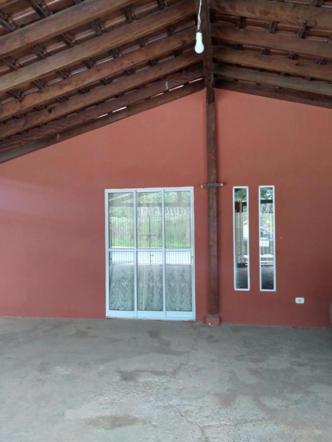 Casa Porangaba Aguas De Sao Pedro Villa Eksteriør billede